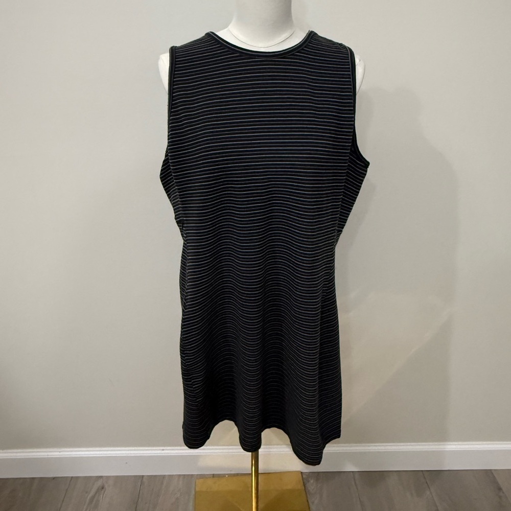 Hi-Tec Striped Workout Dress - Picture 3 of 5
